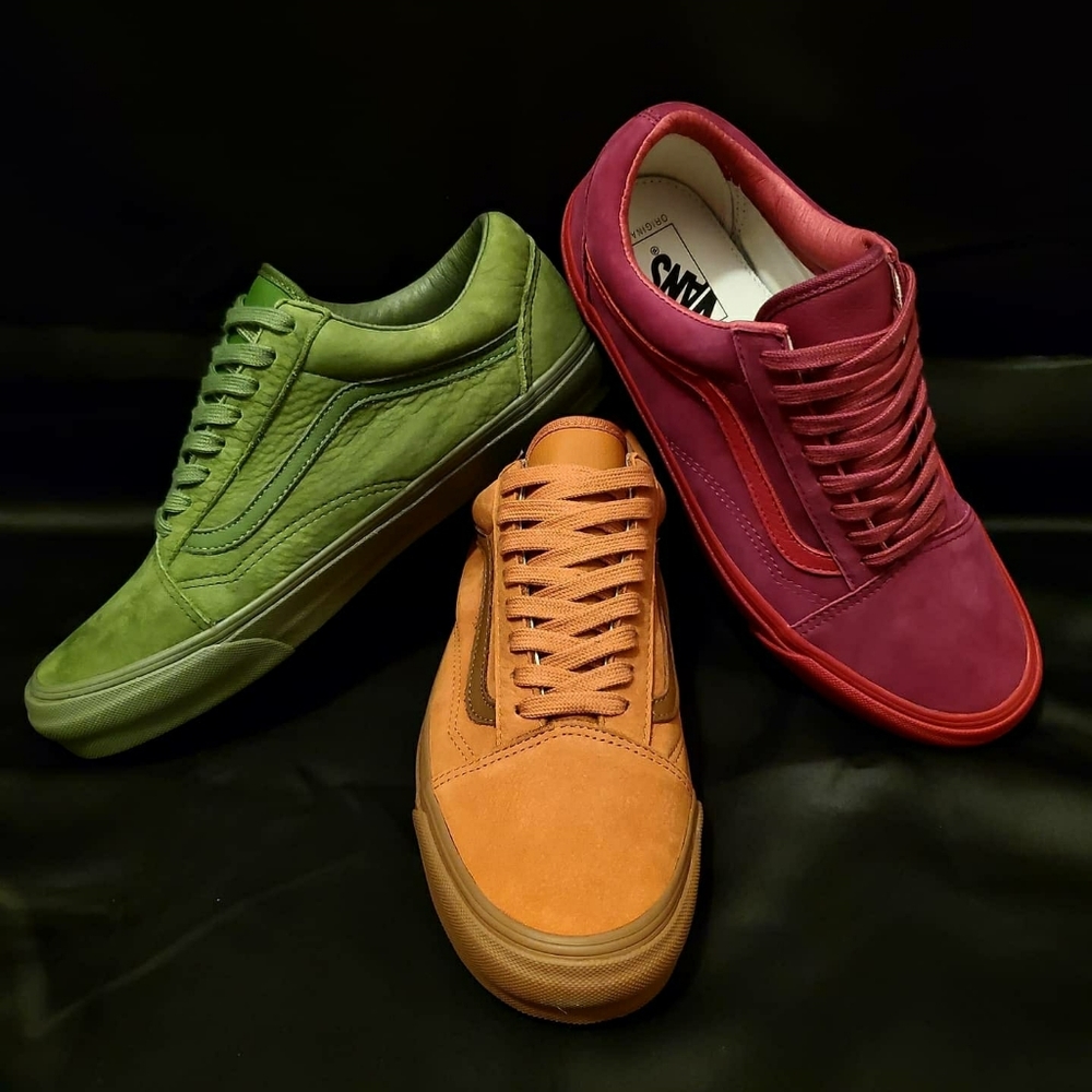 Vans OG Old Skool LX